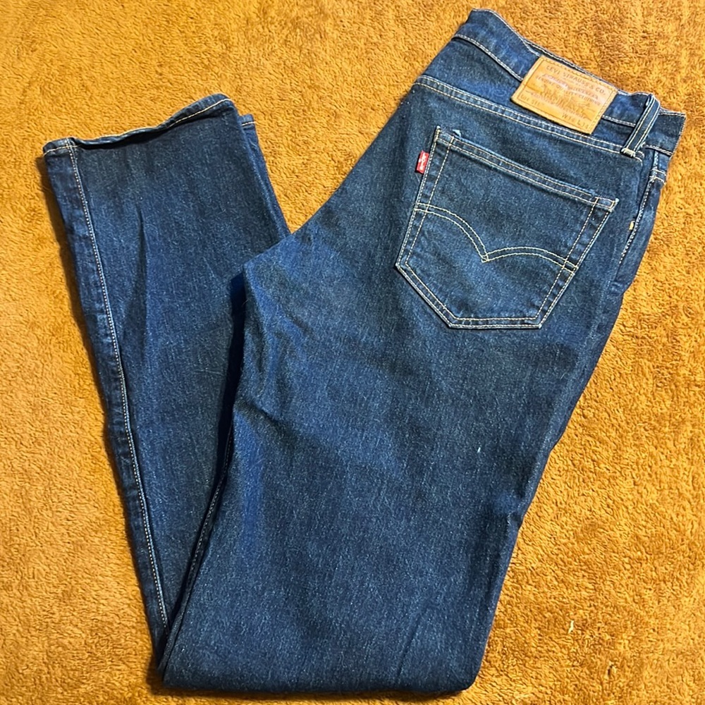 *Mens* 511 Levi’s